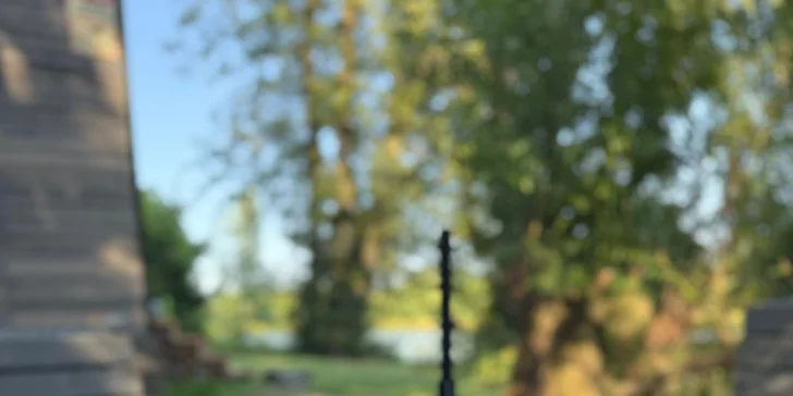 Krásny a plne vybavený tiny house na brehu Labe až pre 4 osoby