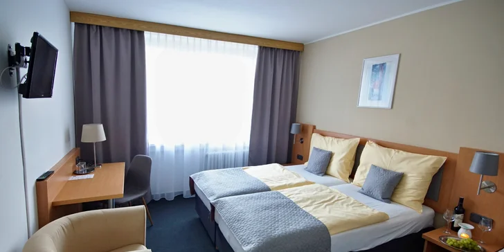 Pobyt v Bielych Karpatoch: hotel s bazénom, vírivkou a polpenziou