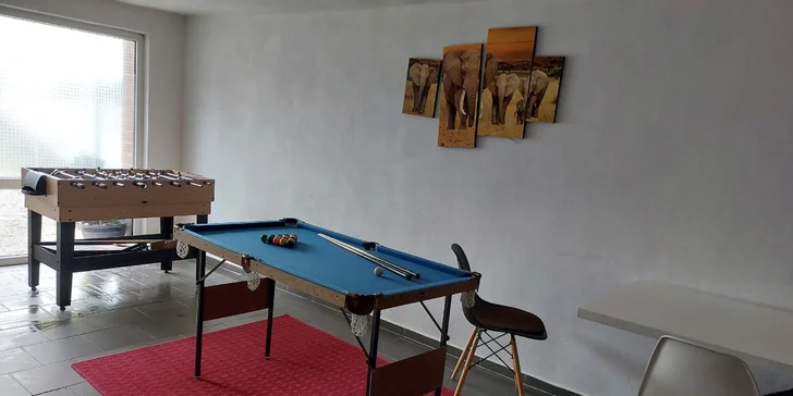 Pohoda pri Novomlynskej nádrži: rodinný penzión, možnosť požičania bicyklov aj aquapark so zľavou