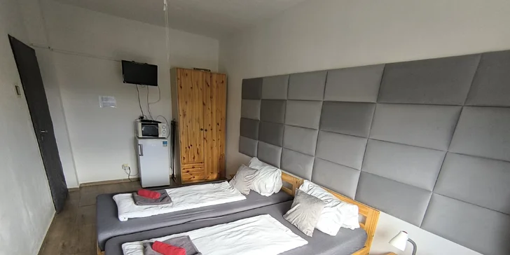 Pohoda pri Novomlynskej nádrži: rodinný penzión, možnosť požičania bicyklov aj aquapark so zľavou