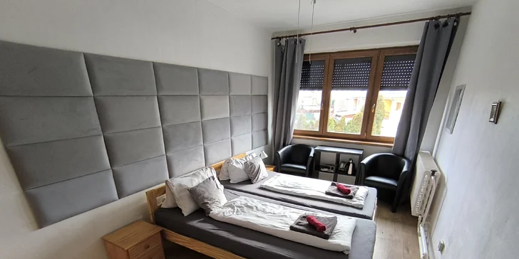 Pohoda pri Novomlynskej nádrži: rodinný penzión, možnosť požičania bicyklov aj aquapark so zľavou