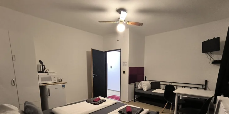 Pohoda pri Novomlynskej nádrži: rodinný penzión, možnosť požičania bicyklov aj aquapark so zľavou