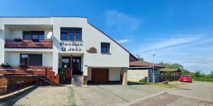 Pohoda pri Novomlynskej nádrži: rodinný penzión, možnosť požičania bicyklov aj aquapark so zľavou