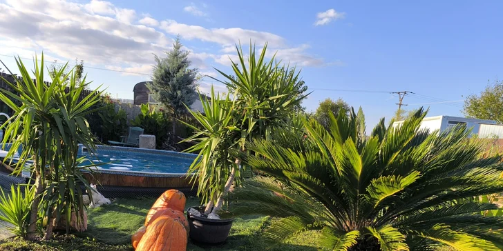 Pohoda pri Novomlynskej nádrži: rodinný penzión, možnosť požičania bicyklov aj aquapark so zľavou