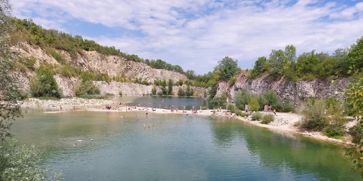 Pohoda pri Novomlynskej nádrži: rodinný penzión, možnosť požičania bicyklov aj aquapark so zľavou