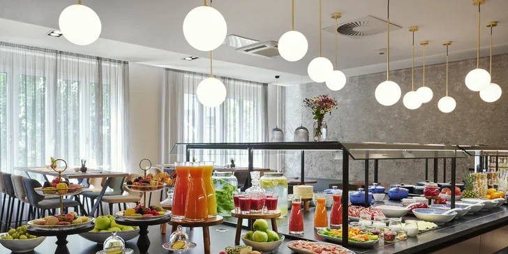 Za krásami Berlína: 4* hotel v centre, vrátane raňajok, sauny a fitnes