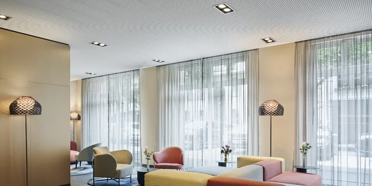 Za krásami Berlína: 4* hotel v centre, vrátane raňajok, sauny a fitnes