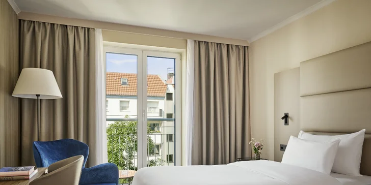 Za krásami Berlína: 4* hotel v centre, vrátane raňajok, sauny a fitnes