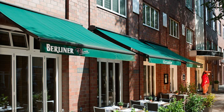 Za krásami Berlína: 4* hotel v centre, vrátane raňajok, sauny a fitnes