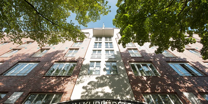 Za krásami Berlína: 4* hotel v centre, vrátane raňajok, sauny a fitnes