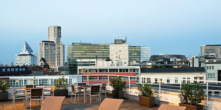 Za krásami Berlína: 4* hotel v centre, vrátane raňajok, sauny a fitnes