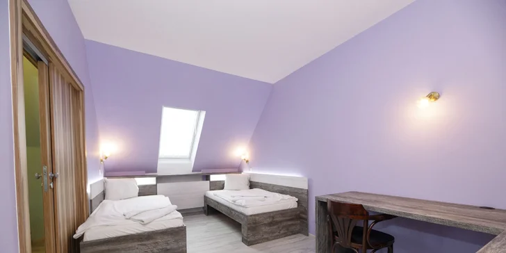 Za krásami Znojma: raňajky alebo polpenzia aj fľaša vína, vstup do sauny alebo zákusok s kávou