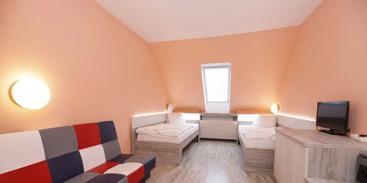 Za krásami Znojma: raňajky alebo polpenzia aj fľaša vína, vstup do sauny alebo zákusok s kávou