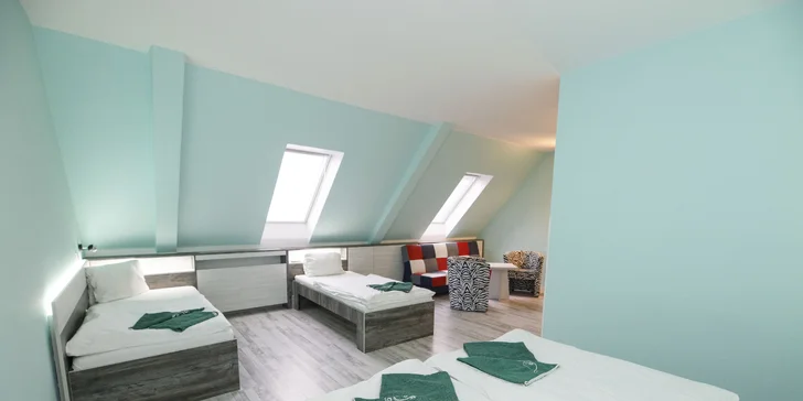 Za krásami Znojma: raňajky alebo polpenzia aj fľaša vína, vstup do sauny alebo zákusok s kávou