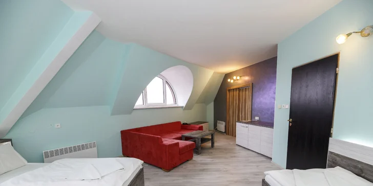 Za krásami Znojma: raňajky alebo polpenzia aj fľaša vína, vstup do sauny alebo zákusok s kávou