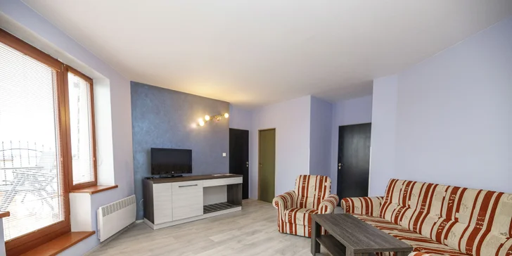 Za krásami Znojma: raňajky alebo polpenzia aj fľaša vína, vstup do sauny alebo zákusok s kávou