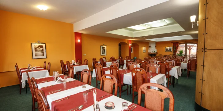 Za krásami Znojma: raňajky alebo polpenzia aj fľaša vína, vstup do sauny alebo zákusok s kávou