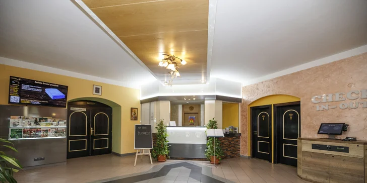 Za krásami Znojma: raňajky alebo polpenzia aj fľaša vína, vstup do sauny alebo zákusok s kávou