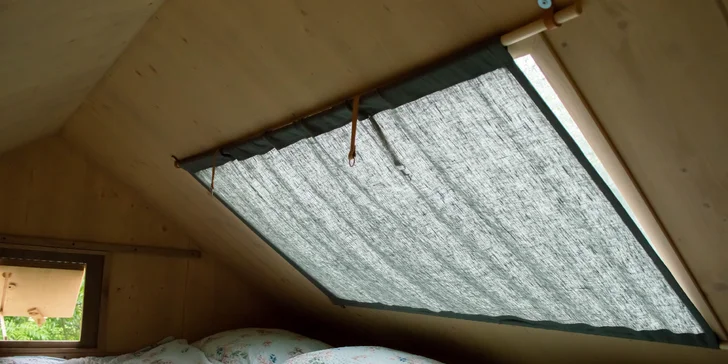 Netradičný pobyt vo vybavenom posede pri Žďárských vrchoch a Železných horách až pre 5 osôb