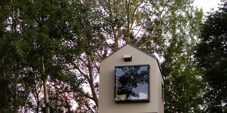 Netradičný pobyt vo vybavenom posede pri Žďárských vrchoch a Železných horách až pre 5 osôb