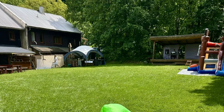 Aktívna dovolenka v Beskydách: pobyt bez stravy aj s raňajkami, parkovanie zadarmo