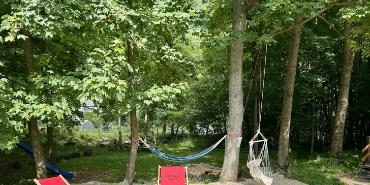 Aktívna dovolenka v Beskydách: pobyt bez stravy aj s raňajkami, parkovanie zadarmo