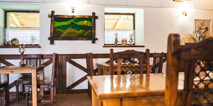 Aktívna dovolenka v Beskydách: pobyt bez stravy aj s raňajkami, parkovanie zadarmo