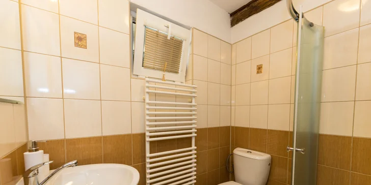 Aktívna dovolenka v Beskydách: pobyt bez stravy aj s raňajkami, parkovanie zadarmo