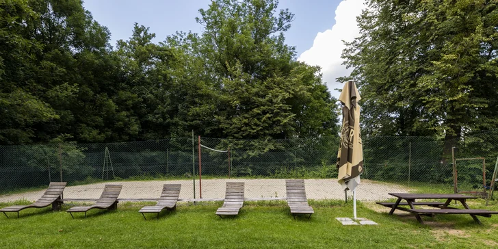 Aktívna dovolenka v Beskydách: pobyt bez stravy aj s raňajkami, parkovanie zadarmo