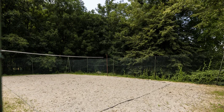 Aktívna dovolenka v Beskydách: pobyt bez stravy aj s raňajkami, parkovanie zadarmo