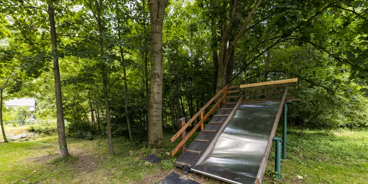 Aktívna dovolenka v Beskydách: pobyt bez stravy aj s raňajkami, parkovanie zadarmo