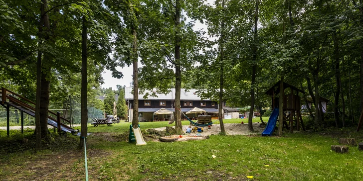 Aktívna dovolenka v Beskydách: pobyt bez stravy aj s raňajkami, parkovanie zadarmo