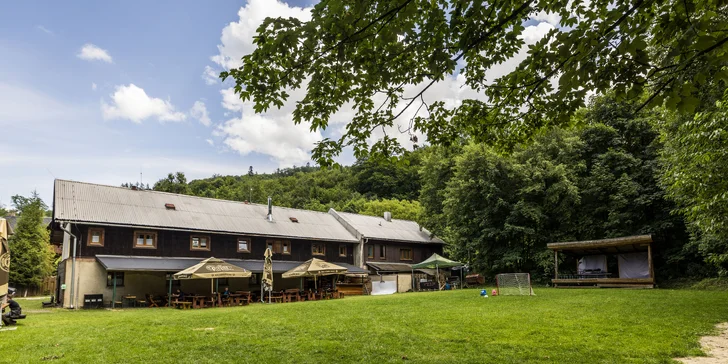 Aktívna dovolenka v Beskydách: pobyt bez stravy aj s raňajkami, parkovanie zadarmo