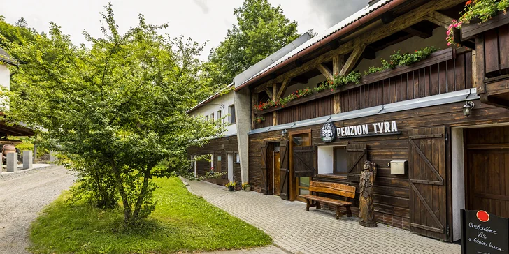 Aktívna dovolenka v Beskydách: pobyt bez stravy aj s raňajkami, parkovanie zadarmo