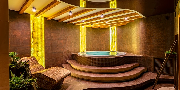 Poľské Tatry s raňajkami a neobmedzeným wellness - pobyt v lone prírody