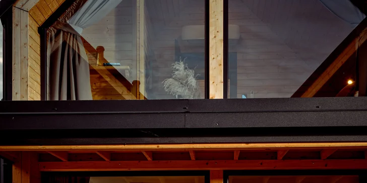 Dovolenka pri Balte: moderný domček pri pláži aj neobmedzený vstup do vírivky