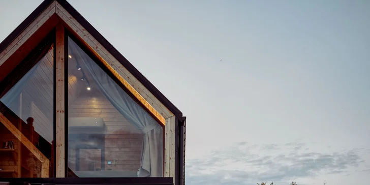 Dovolenka pri Balte: moderný domček pri pláži aj neobmedzený vstup do vírivky