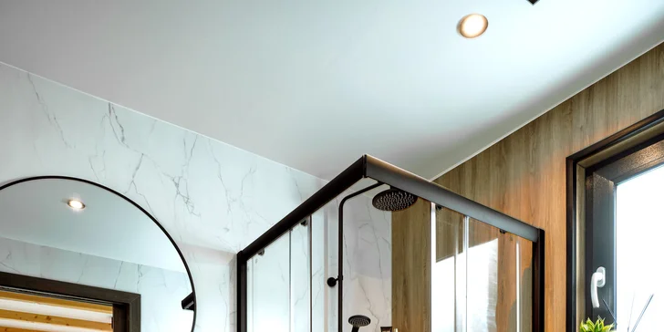 Dovolenka pri Balte: moderný domček pri pláži aj neobmedzený vstup do vírivky