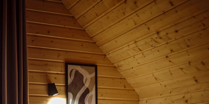 Dovolenka pri Balte: moderný domček pri pláži aj neobmedzený vstup do vírivky