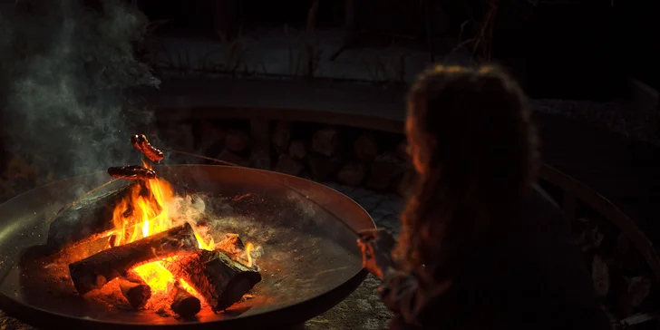 Dovolenka pri Balte: moderný domček pri pláži aj neobmedzený vstup do vírivky