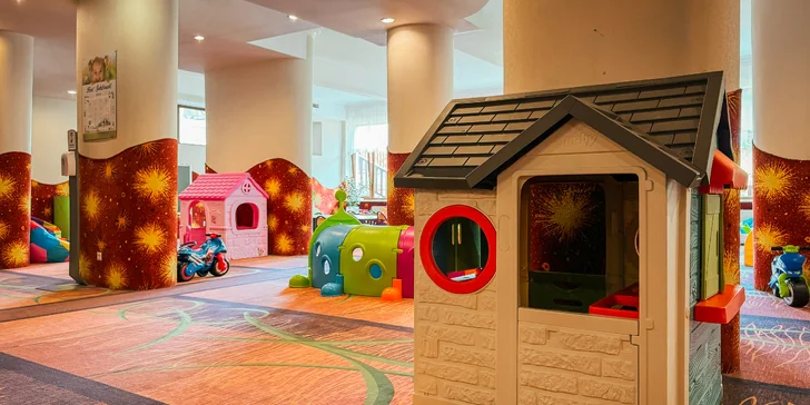 Dovolenka v Karpaczi: hotel s obrovským aquaparkom, animačné programy a jedlo