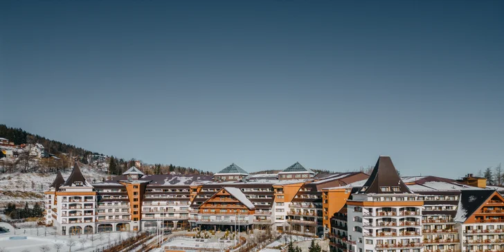 Dovolenka v Karpaczi: hotel s obrovským aquaparkom, animačné programy a jedlo