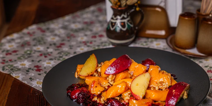Kačacie hody v reštaurácii Stodola Smokovec: pečeň, pirohy, stehno aj 2-chodové alebo 3-chodové menu