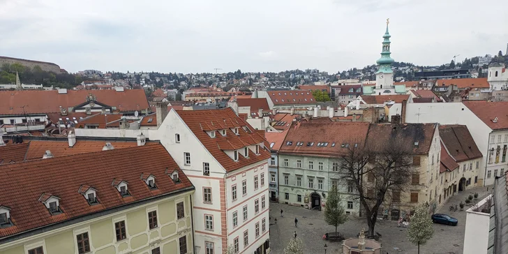 Mestská dobrodružná hra: Bratislavský poklad alebo Významné osobnosti Bratislavy