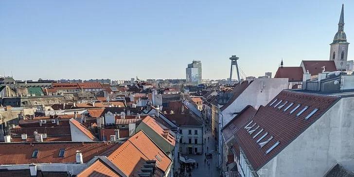 Mestská dobrodružná hra: Bratislavský poklad alebo Významné osobnosti Bratislavy