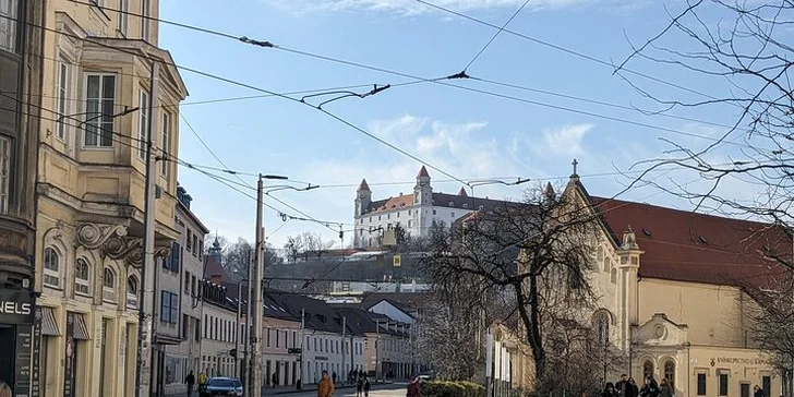 Mestská dobrodružná hra: Bratislavský poklad alebo Významné osobnosti Bratislavy