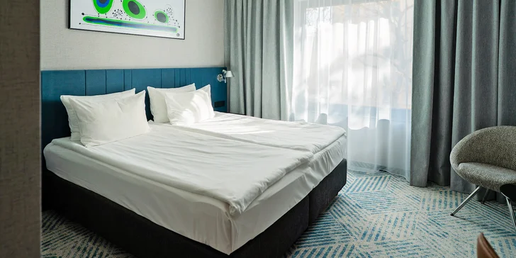 Pobyt v centre Vroclavu: moderný hotel s raňajkami alebo polpenziou