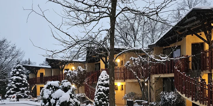 Afrika vo Dvore Kráľovej: 4* hotel v Safari Parku s raňajkami a vstupom do safari