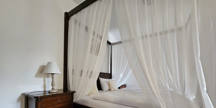 Afrika vo Dvore Kráľovej: 4* hotel v Safari Parku s raňajkami a vstupom do safari