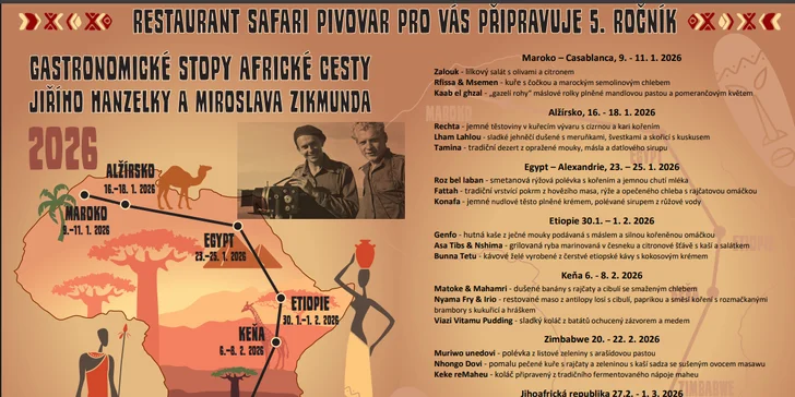 Afrika vo Dvore Kráľovej: 4* hotel v Safari Parku s raňajkami a vstupom do safari